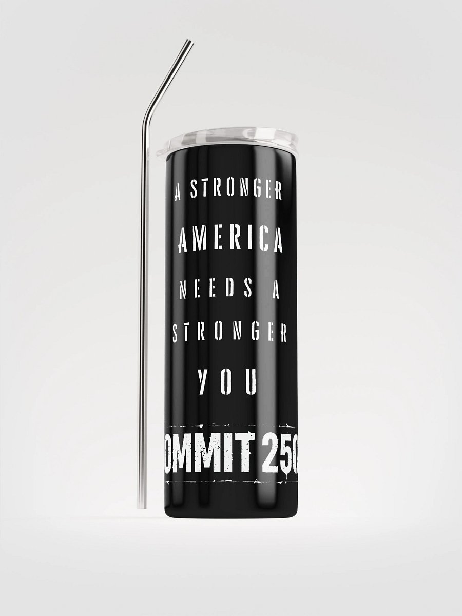 Steel Tumbler product image (1)
