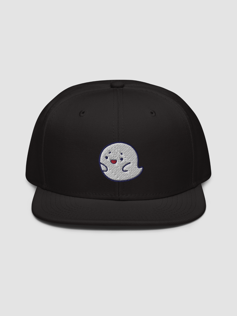 Ghost Snapback Hat product image (1)