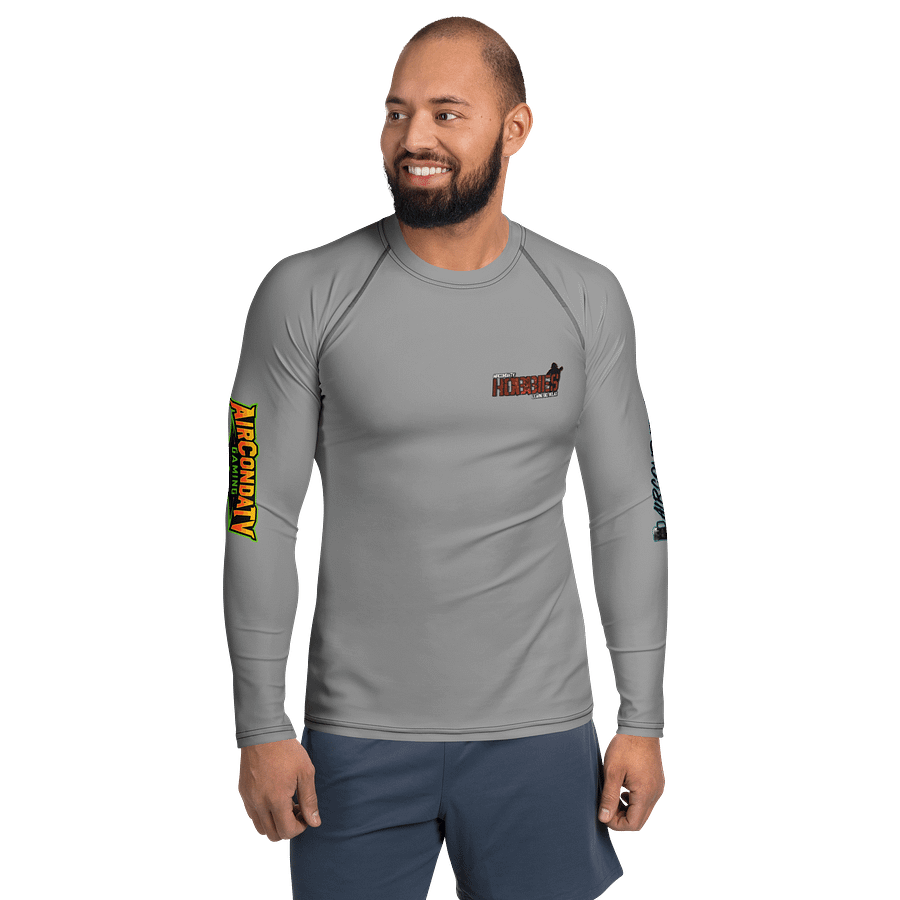 ACTV Hobbies UV Shirt - Men (form fitting) product image (1)