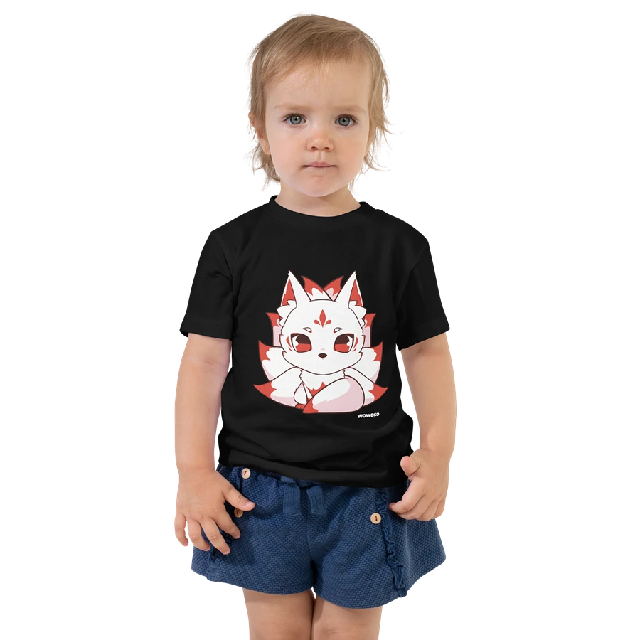 Red Kitsune - Toddler's T Shirt product image (1)