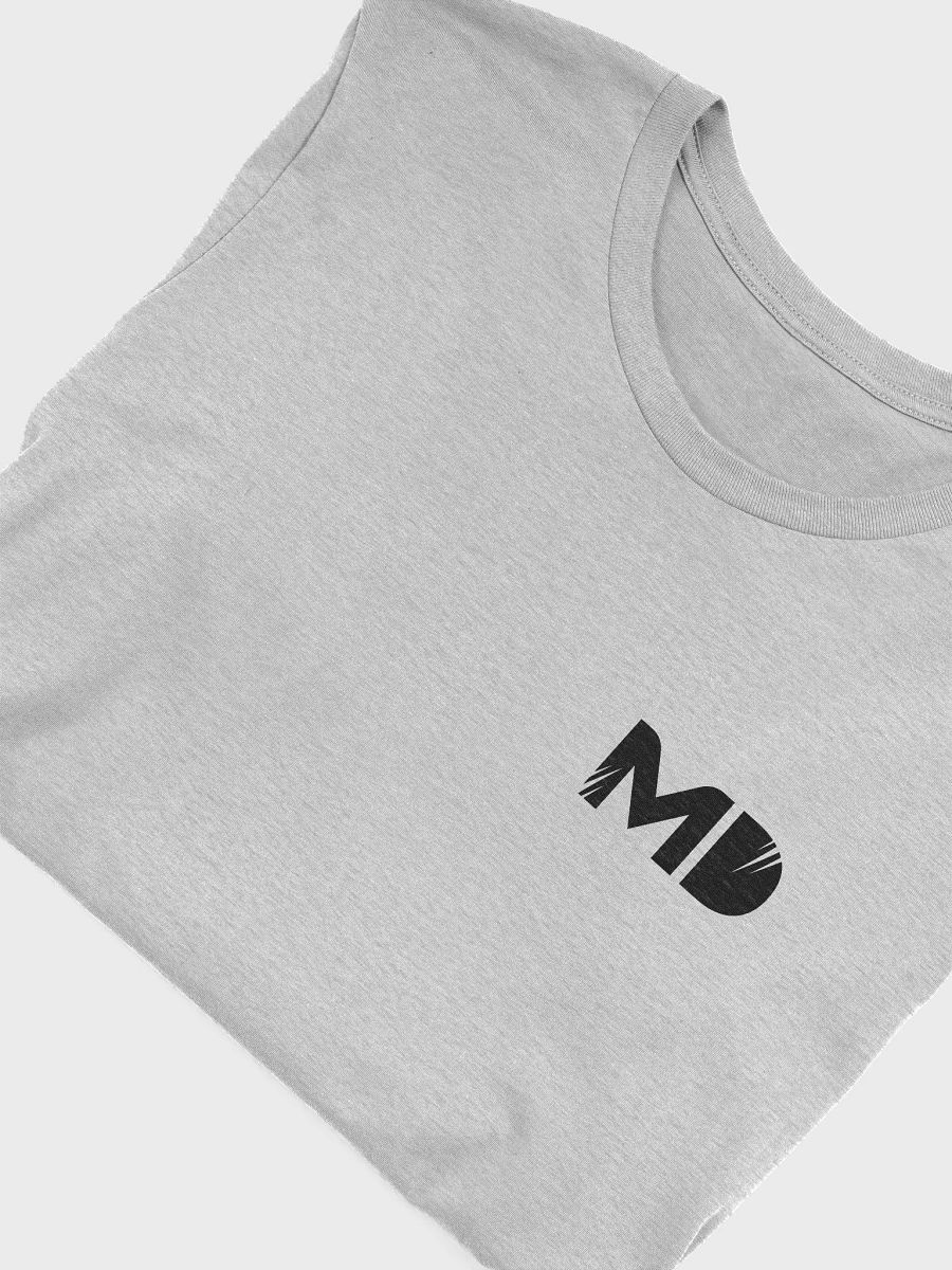 Supersoft T-Shirt - Chest Logo (Black) product image (5)