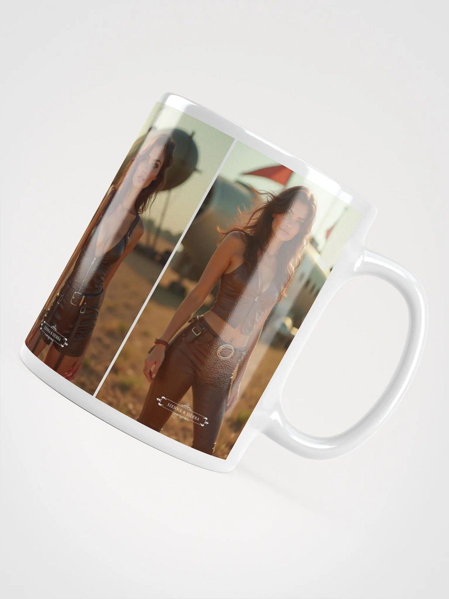 Sienna and Sierra Aviator Edge Mug product image (11)