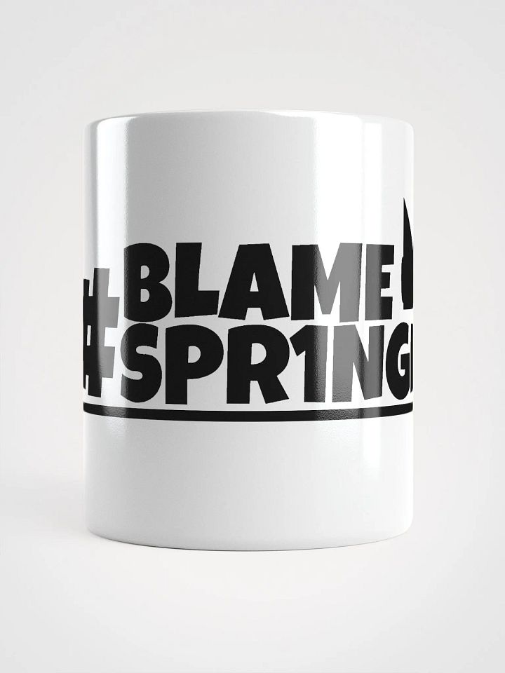 ★彡 #BlameSpr1ngles Mug ★彡 product image (1)