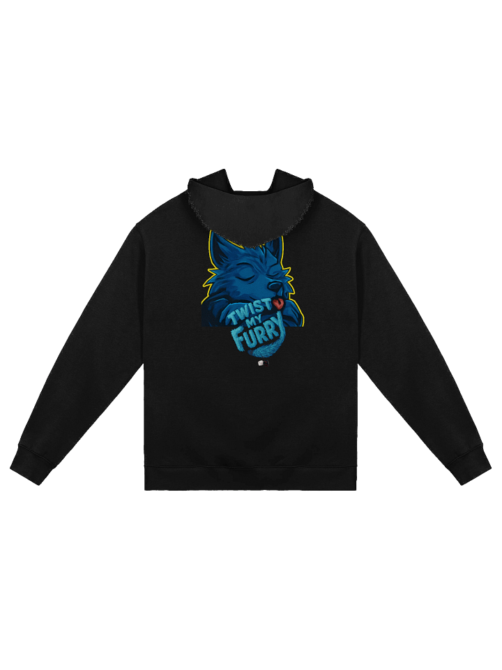 Furry Hoody product image (2)