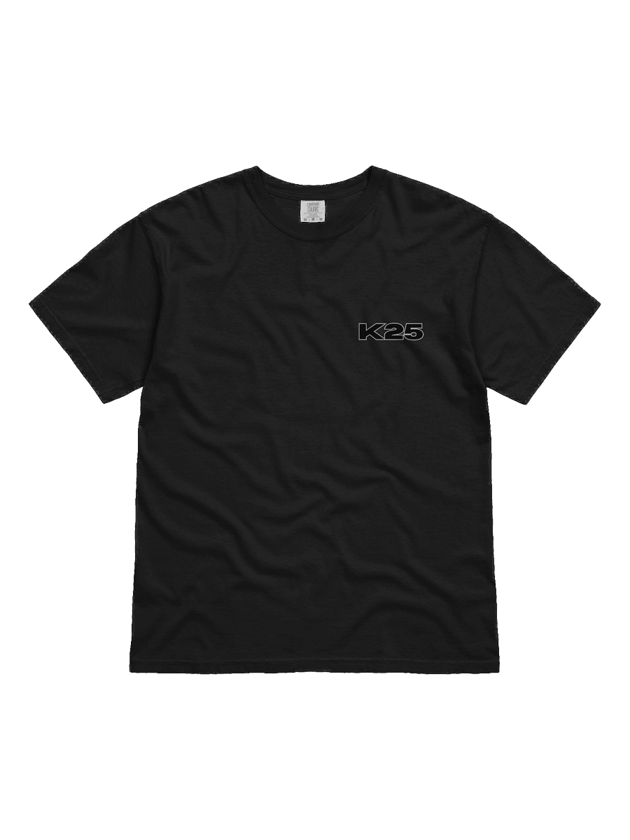 KUMITE 2025 TOUR SHIRT product image (4)