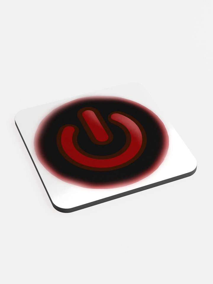 Thad Logo Coaster product image (2)