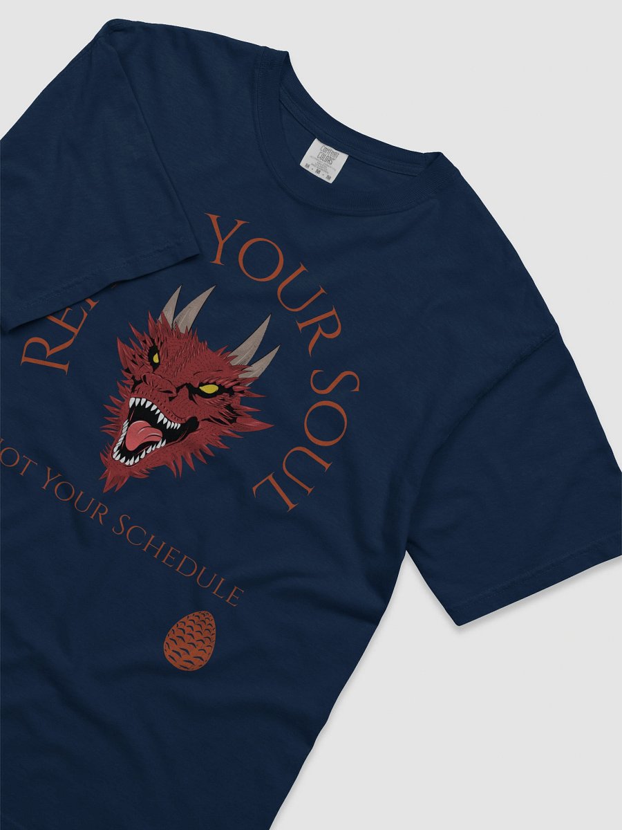 Dragon Soul Refill Tee product image (33)