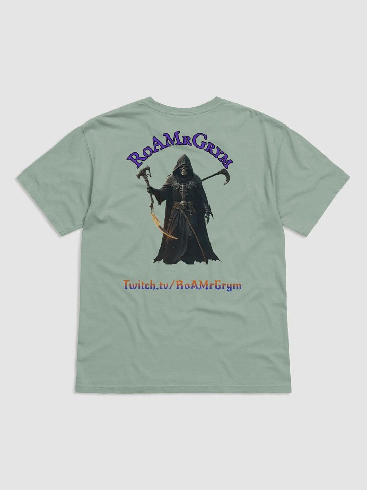 RoA Mr Grym TShirt product image (20)