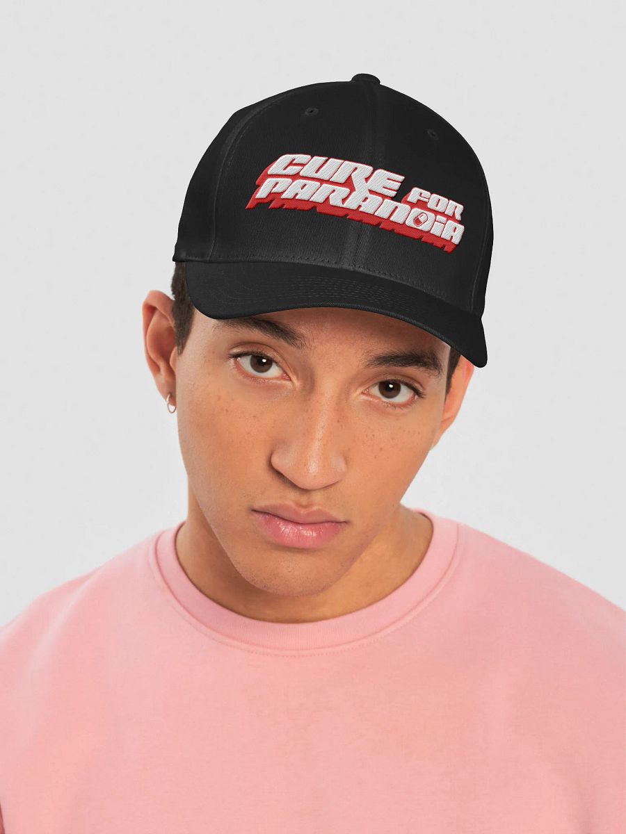 Cure Logo Hat product image (3)