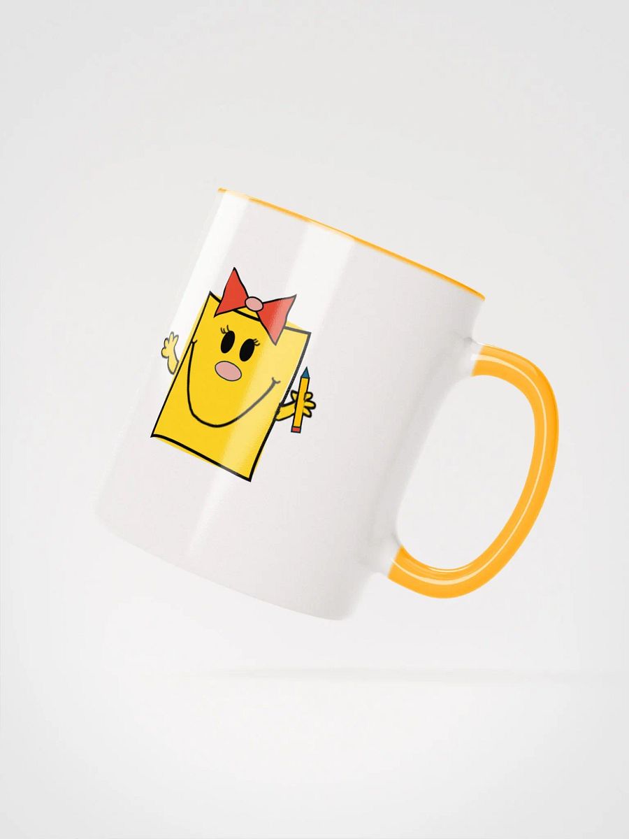 Little Miss Late For Call Time Mug product image (4)