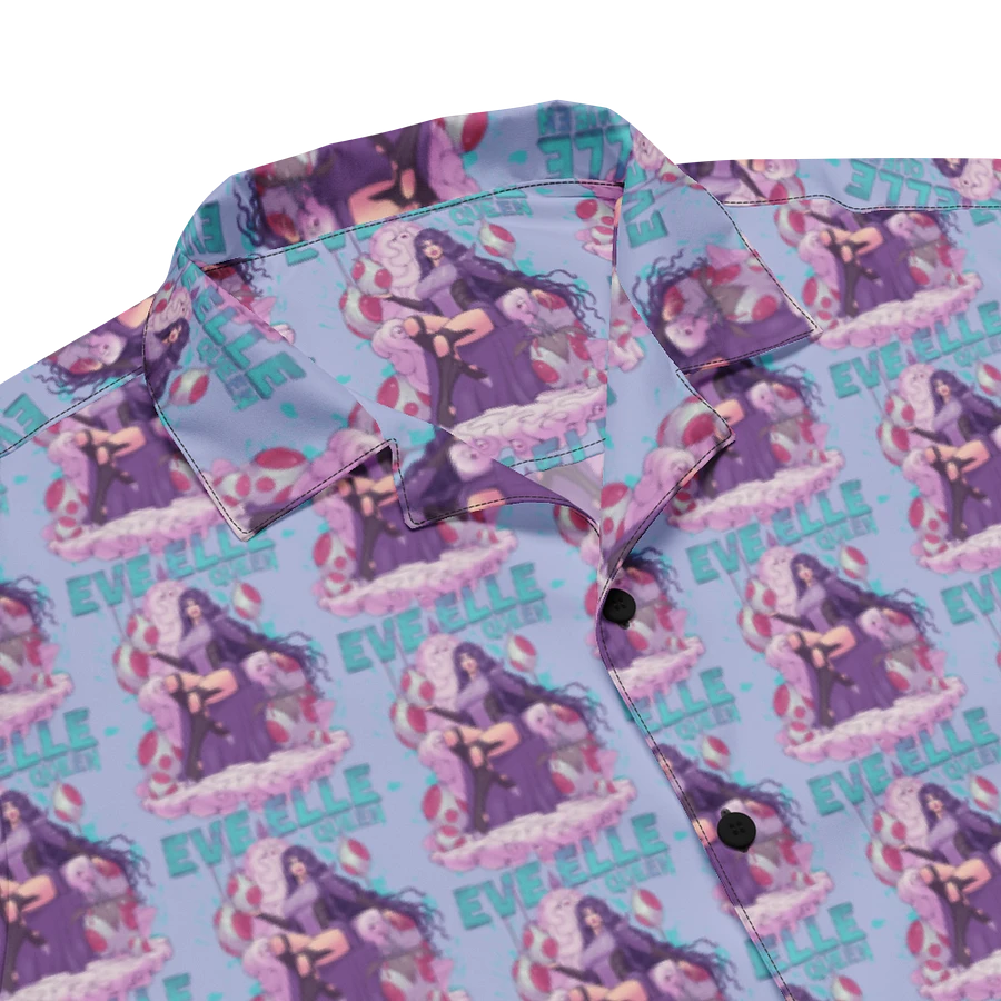 Eve Elle Alien Queen Hawaiian Shirt product image (3)