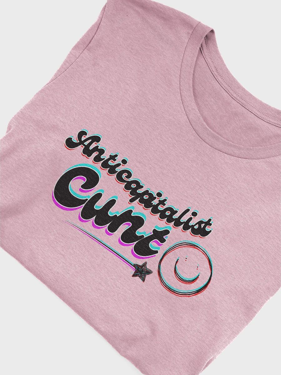 ANTICAPITALIST C*NT 3D supersoft te product image (68)