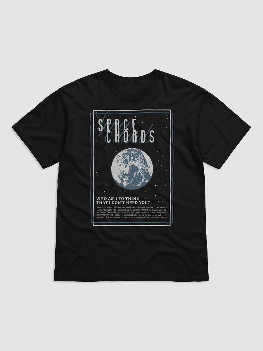 Space Chords T-Shirt product image (1)
