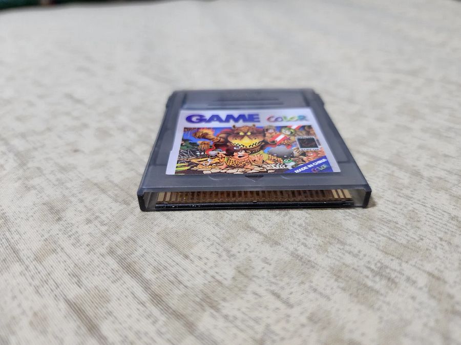 GameBoy Color / Gameboy GB GBC Game Cart - 700 in 1 Nintendo Cartridge ntsc pal product image (4)