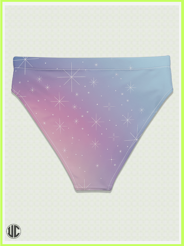 UnkoCon – Sunset Constellations Bikini Bottom product image (2)