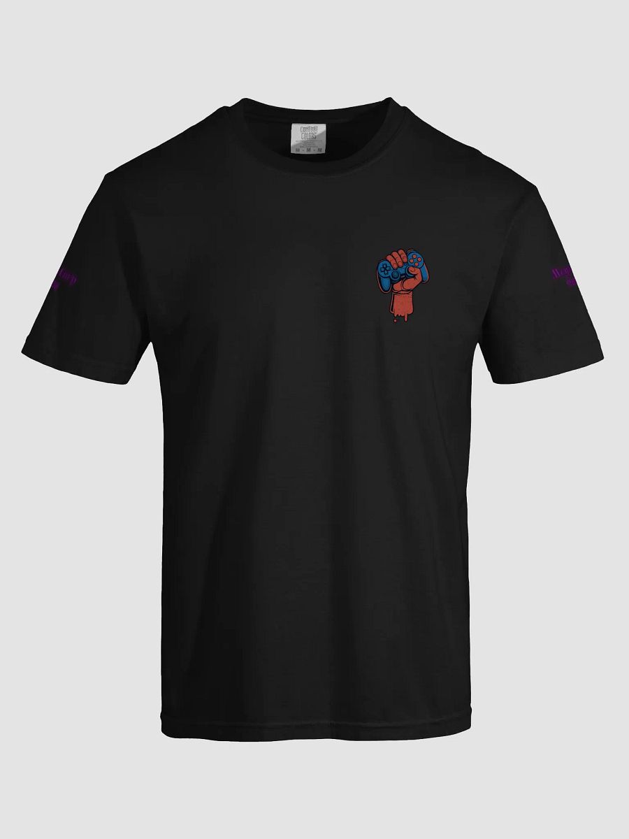 Gamer T-shirt Design product image (5)