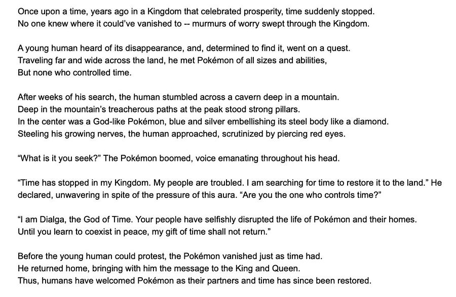 Lore Prose Poem product image (4)