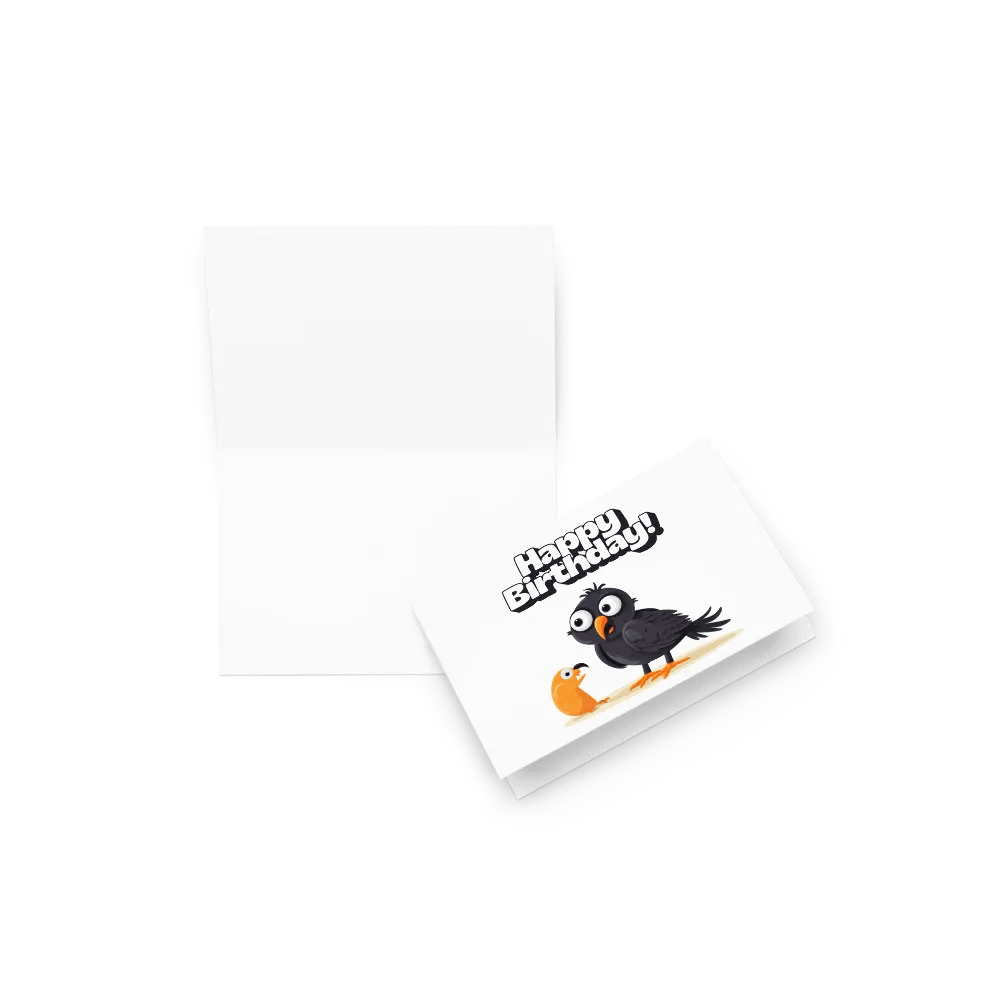 Playful Happy Birthday Card product image (5)