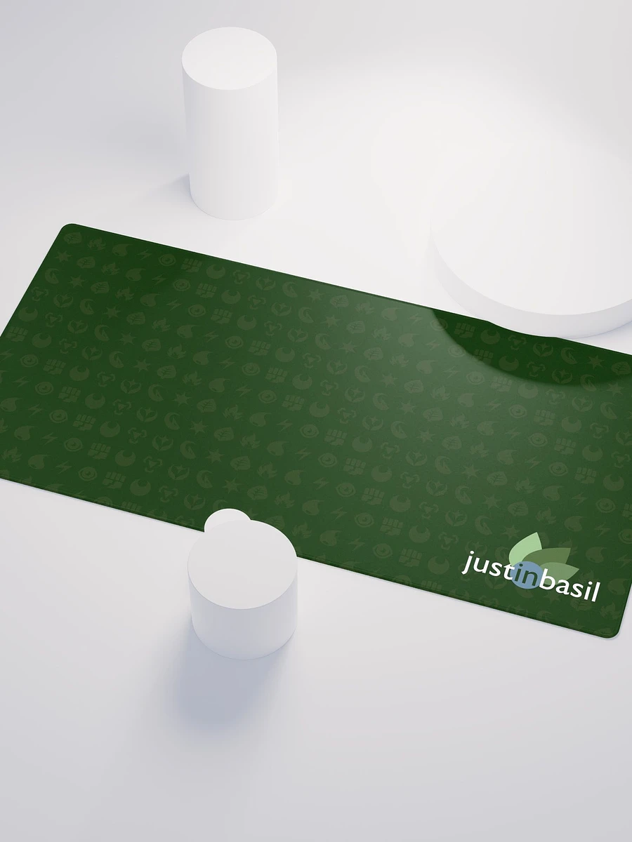 JustInBasil Gaming Mouse Pad (36x18) product image (3)