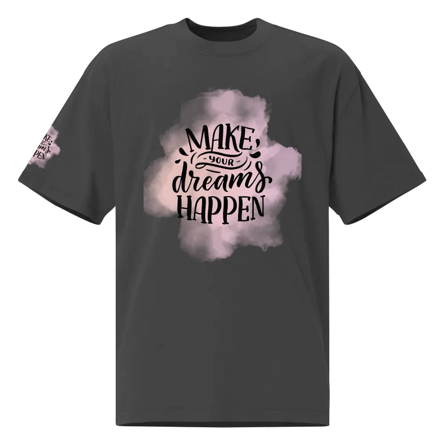 Dreamer's Delight Faded T-Shirt product image (1)