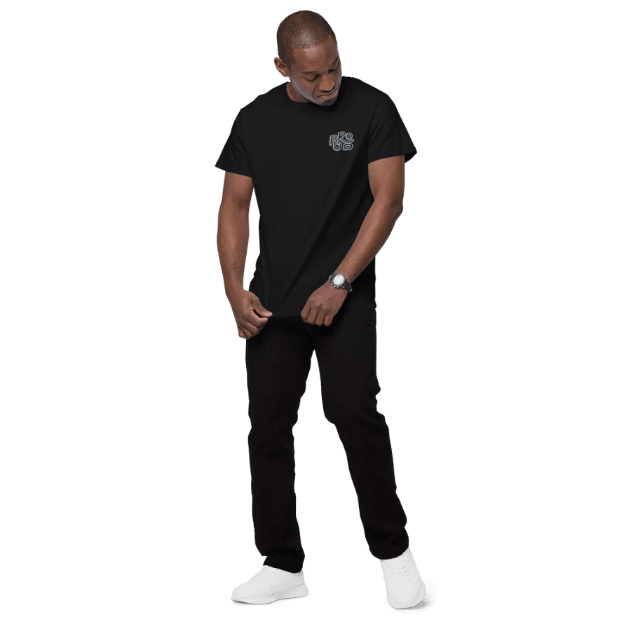 Premium Cotton T-Shirt product image (7)