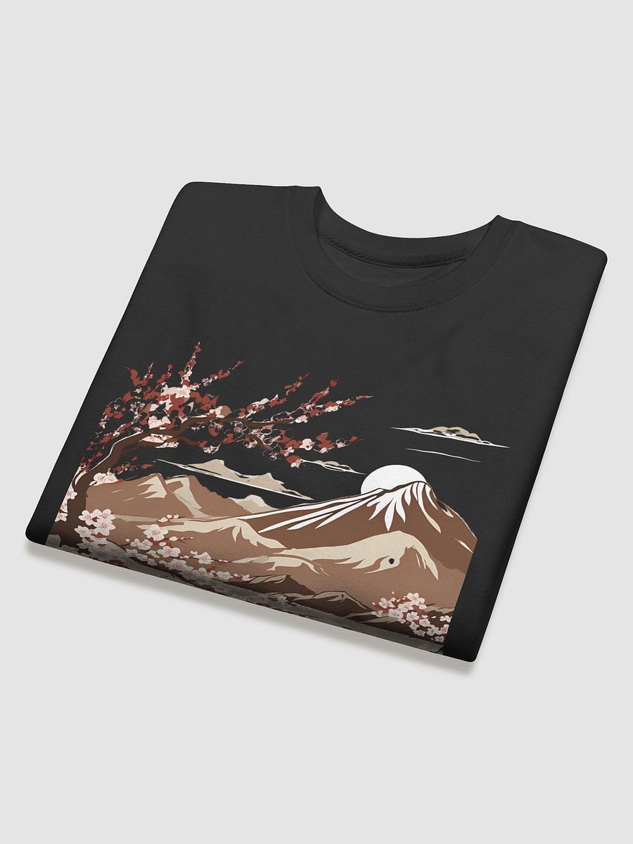 NikotaVR "Zen Garden" Sweatshirt product image (7)