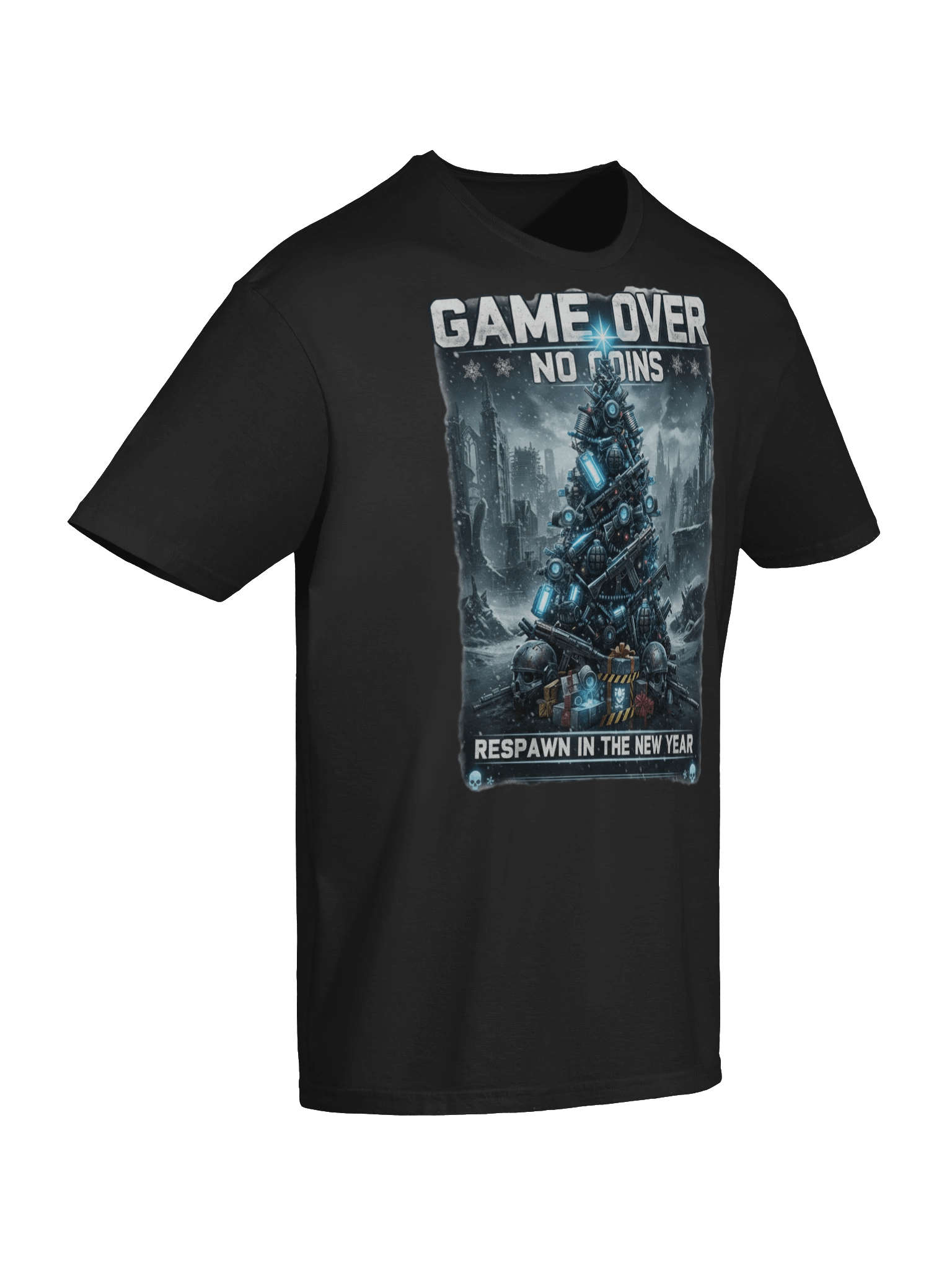 Respawn in the New Year T-Shirt product image (8)