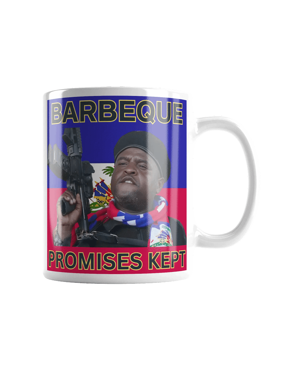 Barbeque Promises Kept Mug product image (1)
