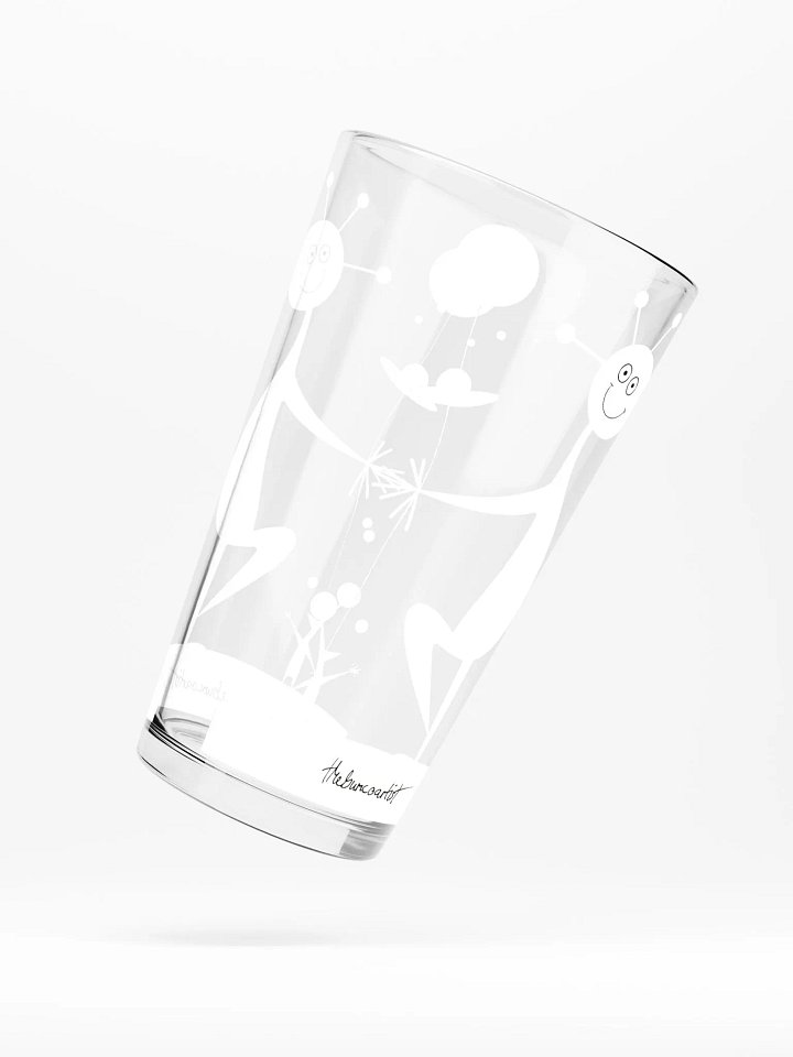 Shaker Pint Glass product image (2)