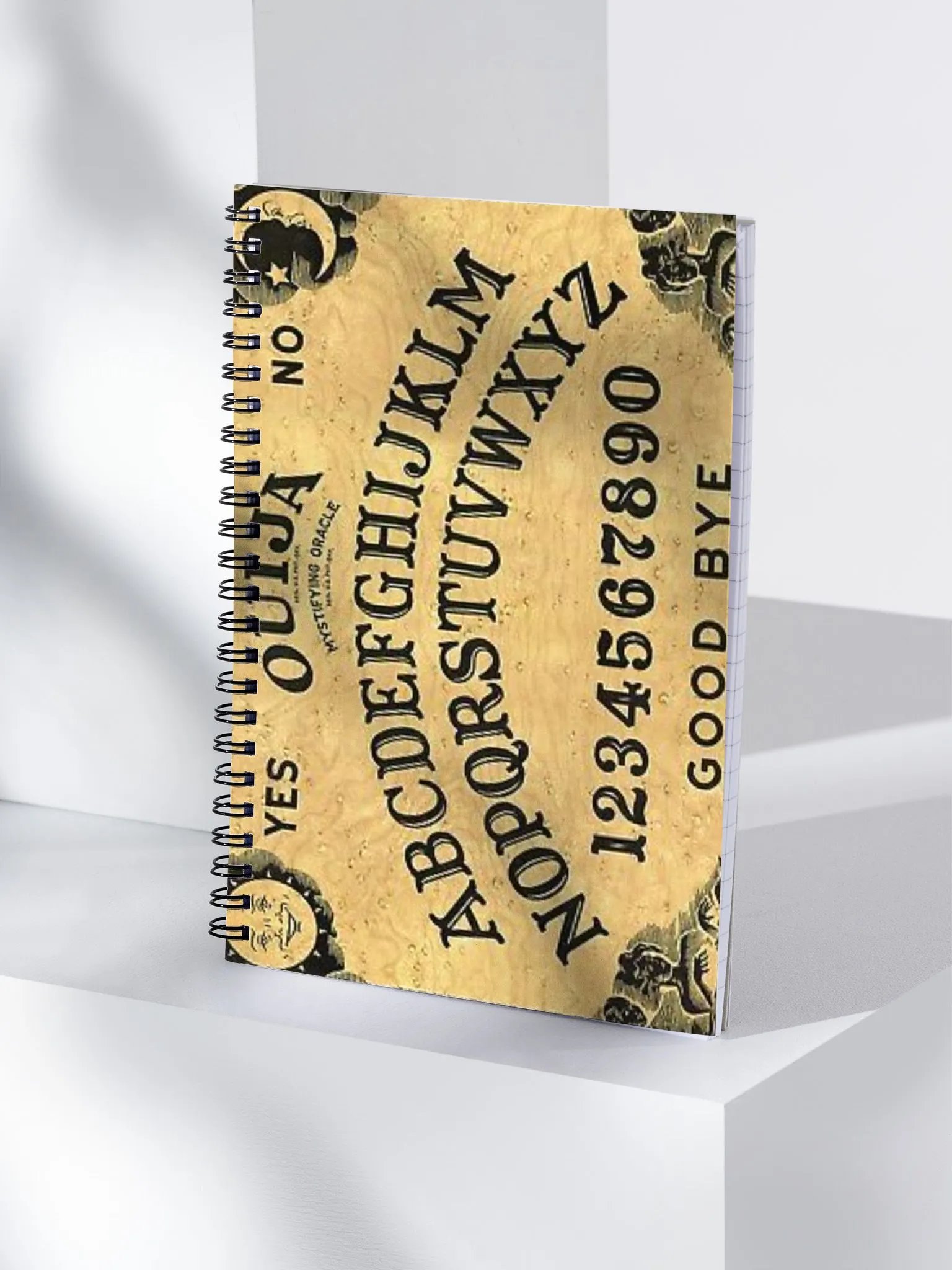 PDKH Ouija Board Note Book product image (3)