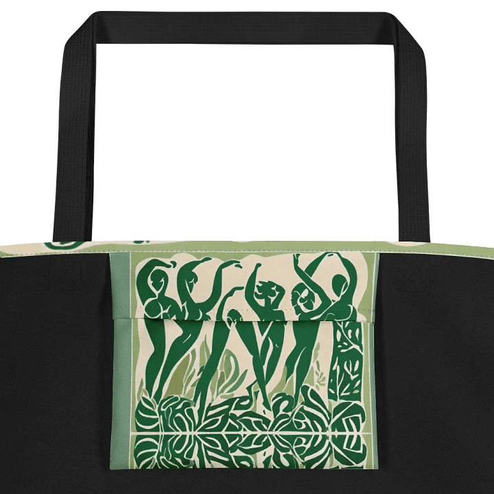 Matisse cutout tote for artists moms friends product image (2)