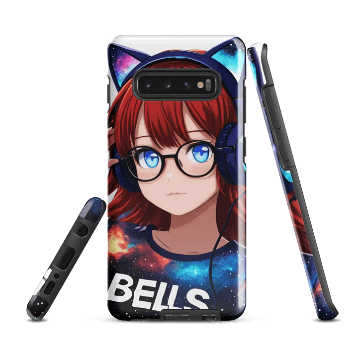 Bells Galaxy Case For Samsung product image (1)