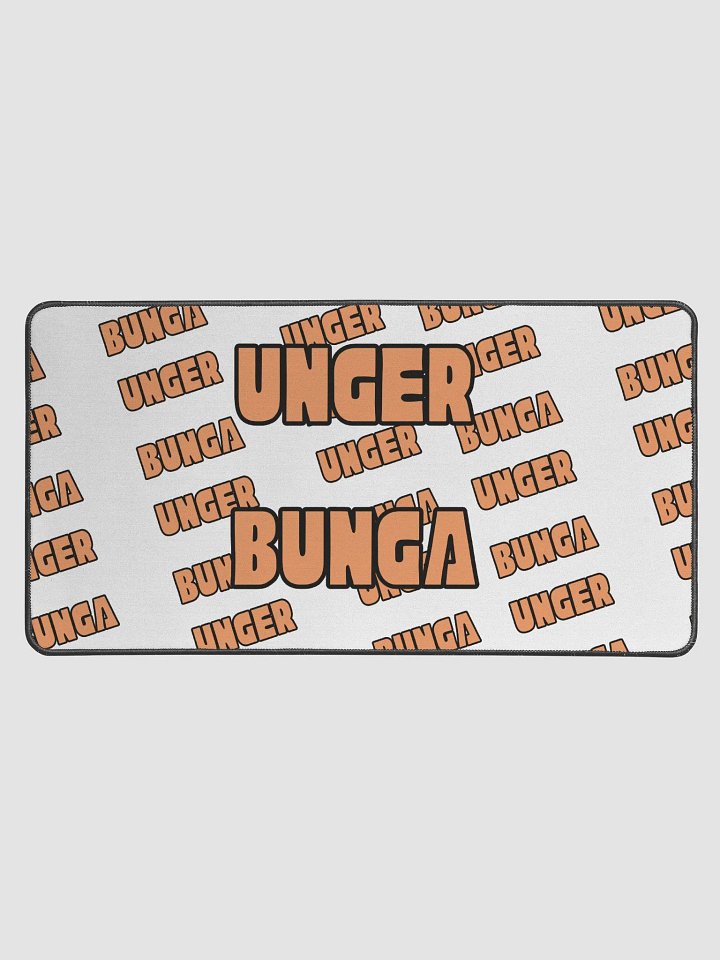 Unger Bunga Mouse Pad product image (1)
