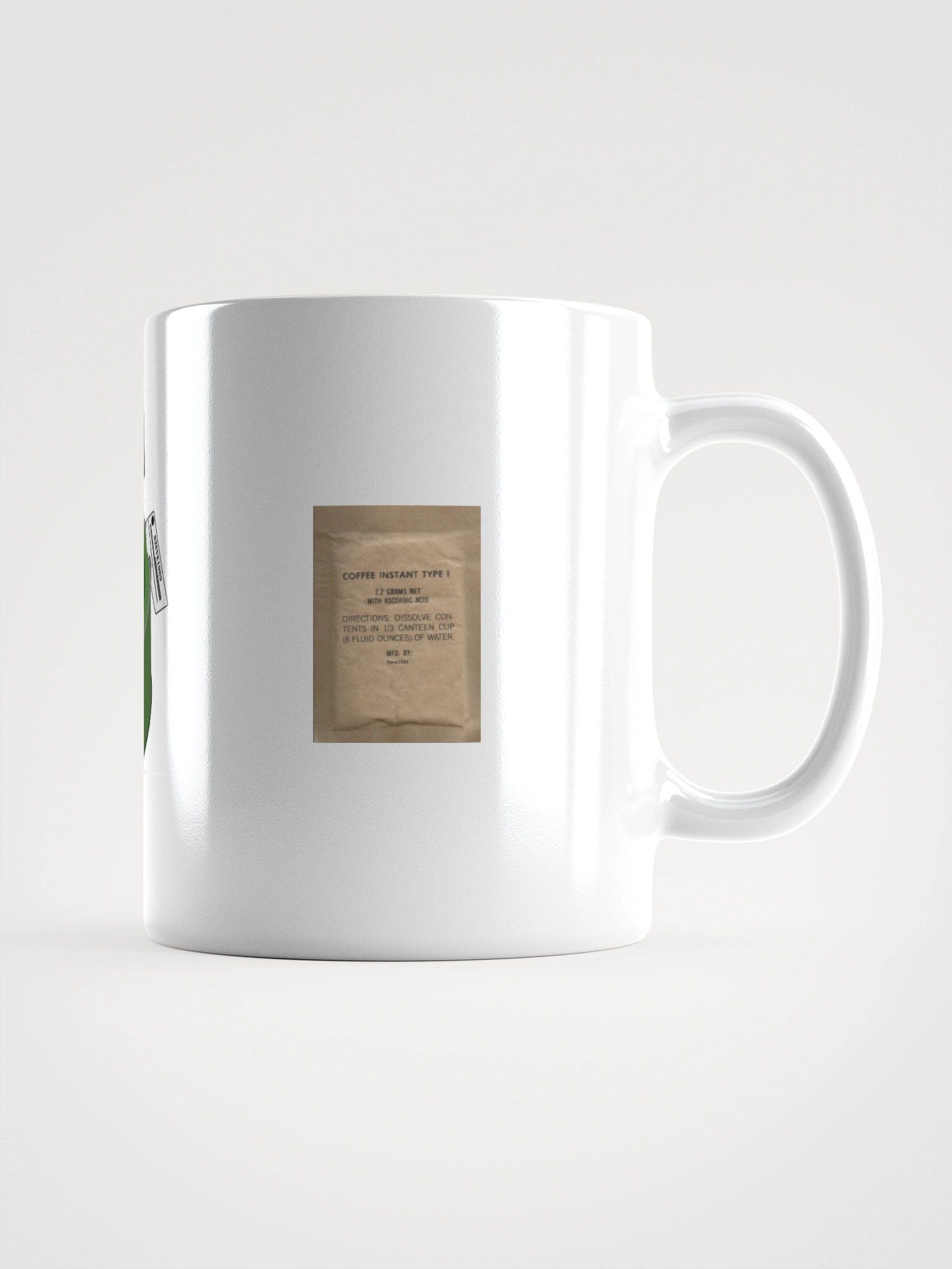 Coffee Instant B Unit Mug product image (3)