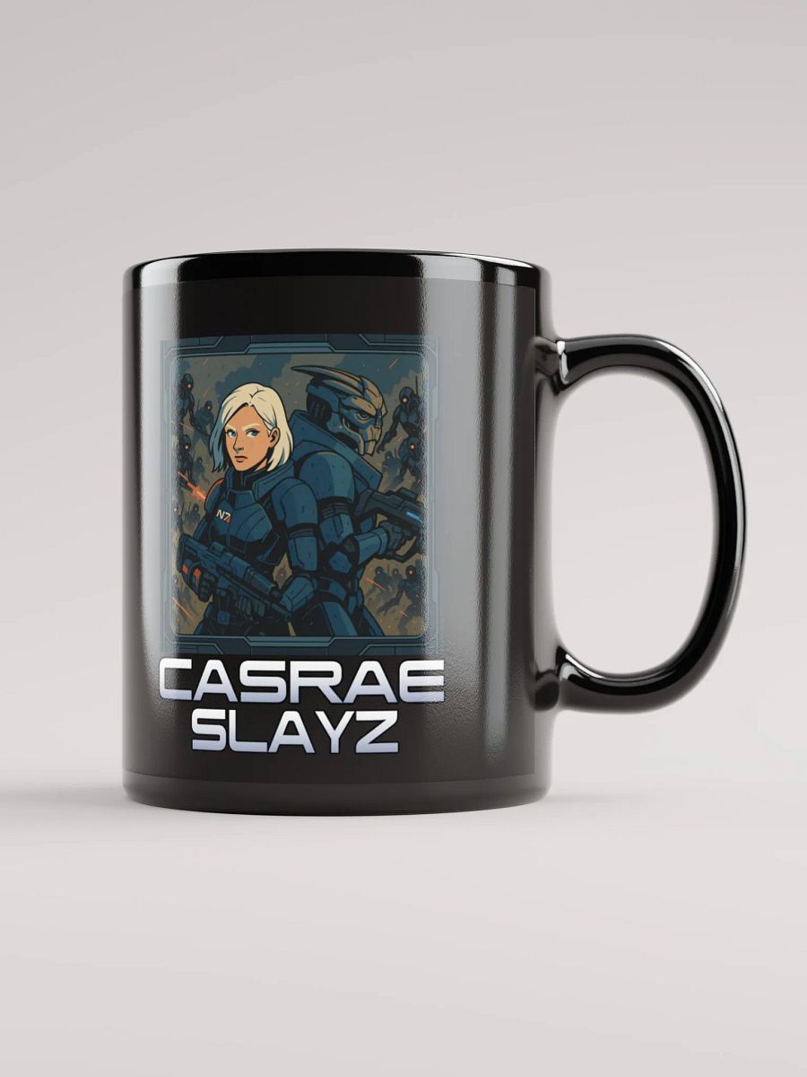 CasRae Mass Effect Garrus Mug product image (1)