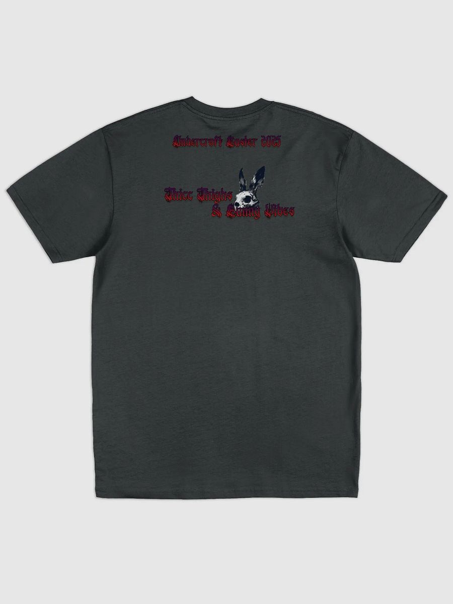 Bunny Vibes Skull Tee product image (2)