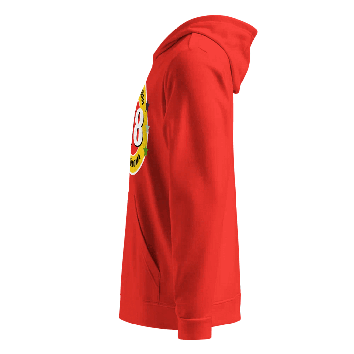 Sudadera Roja - PRCA18 product image (2)