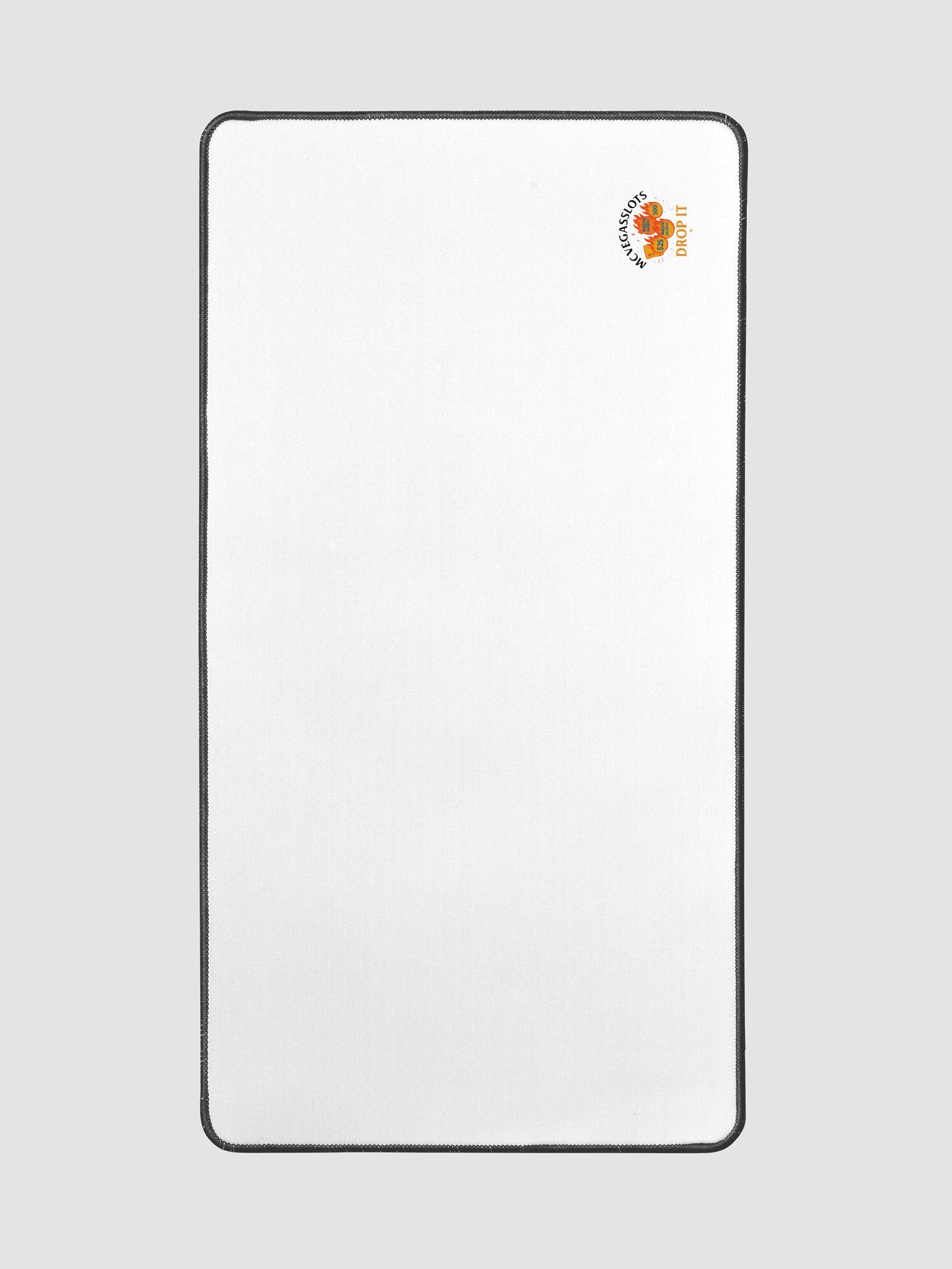 Drop It Flames Desk Mat product image (2)