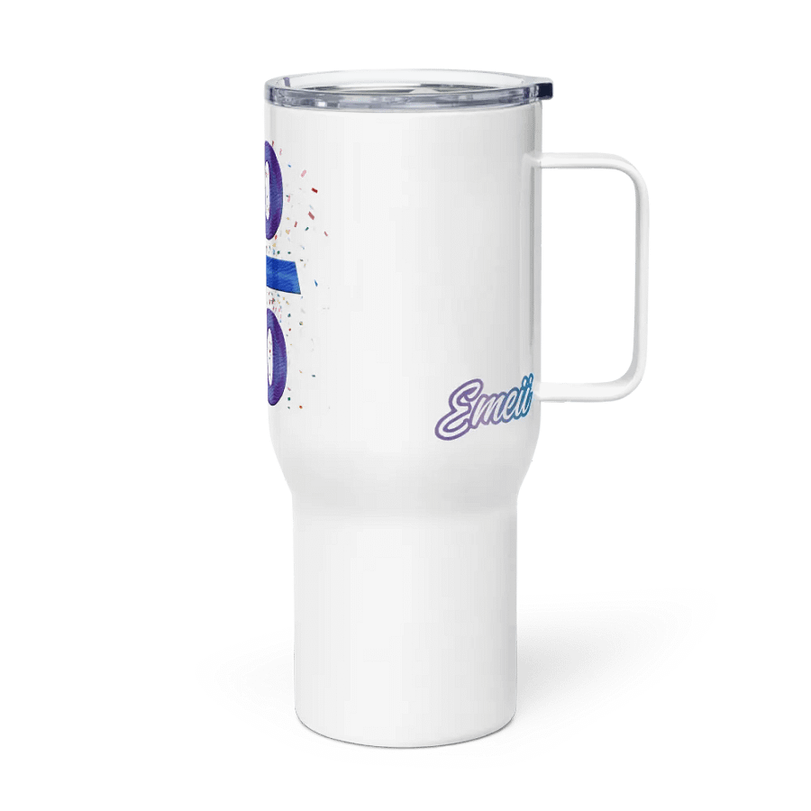 ''10/10'' Tasse de voyage avec poignée product image (3)