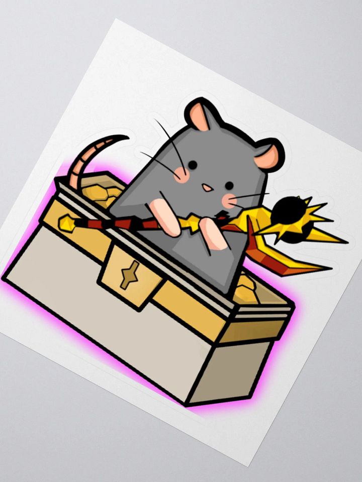 RaatyPurple - Sticker product image (3)