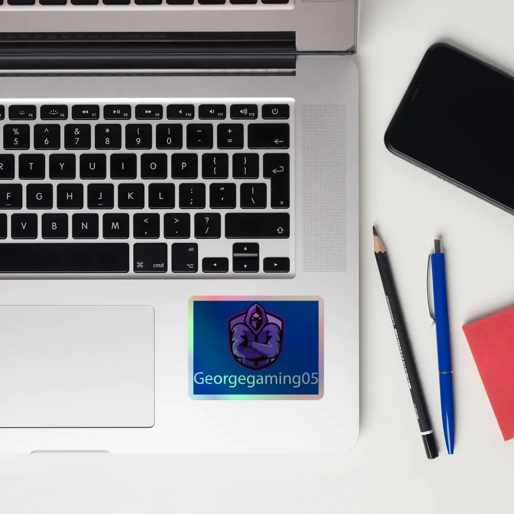 Holographic Sticker product image (10)