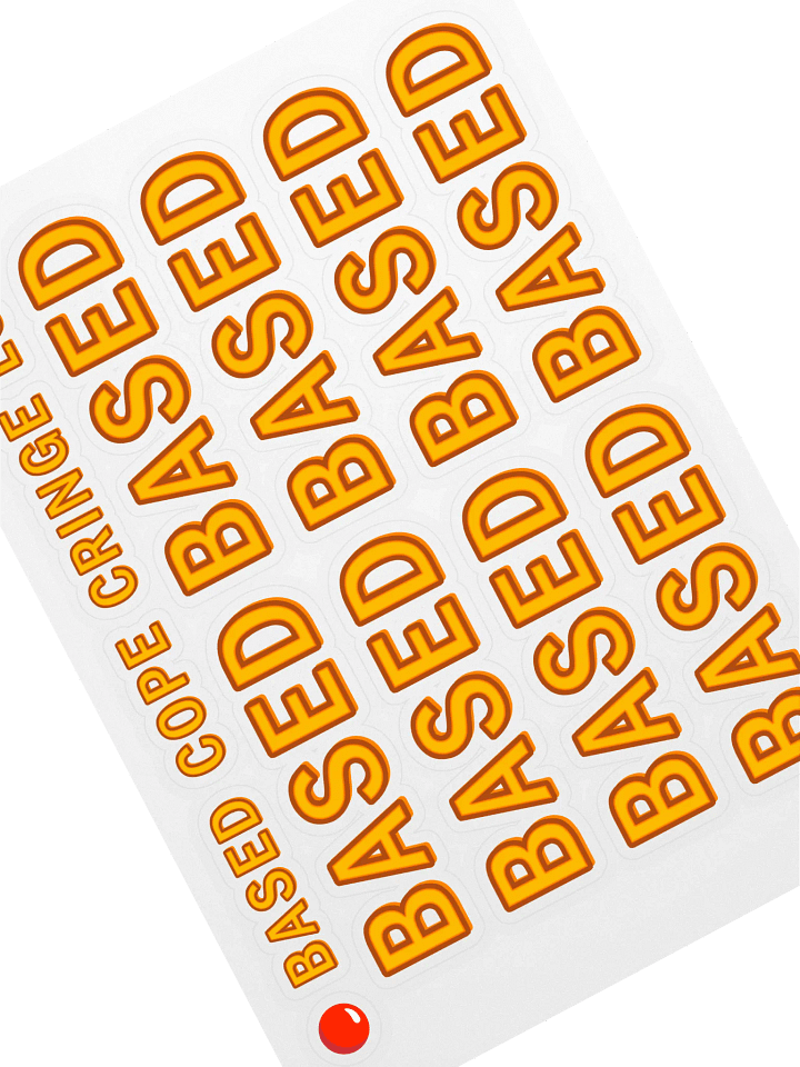 Stickers! - Based product image (1)