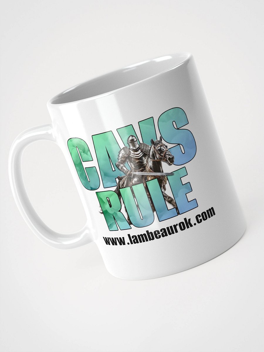 Cavs Rule - Mug product image (7)