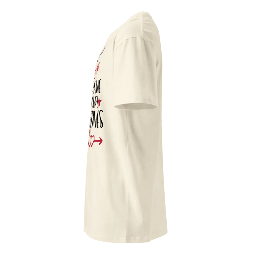 Love Struck Doodles Unisex Tee product image (3)