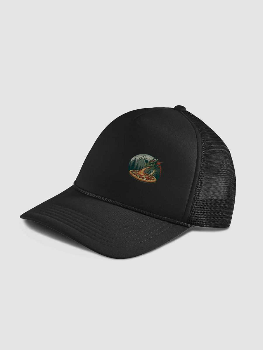 Dragon's Breath Trucker Hat product image (4)