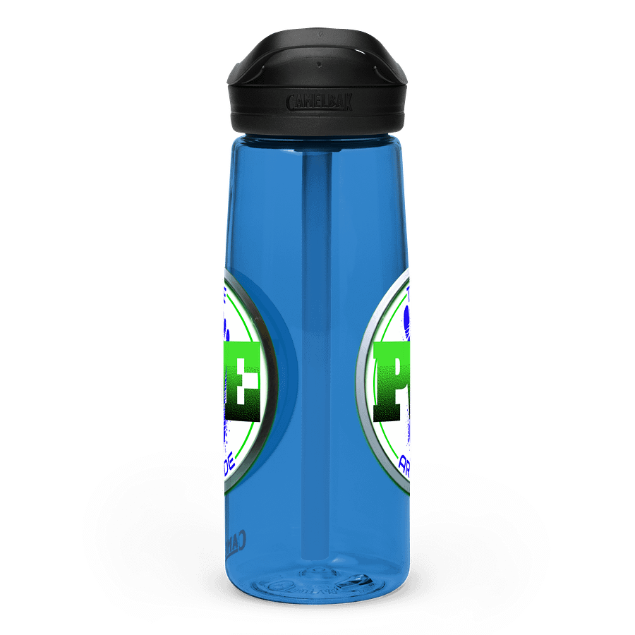 PVE Arcade Logo Water Bottle product image (3)