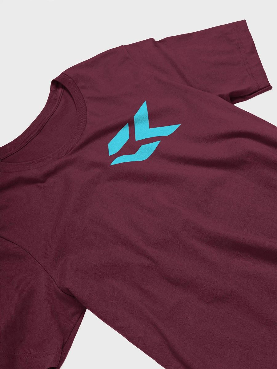 TCrazy Blue Logo Tee product image (5)