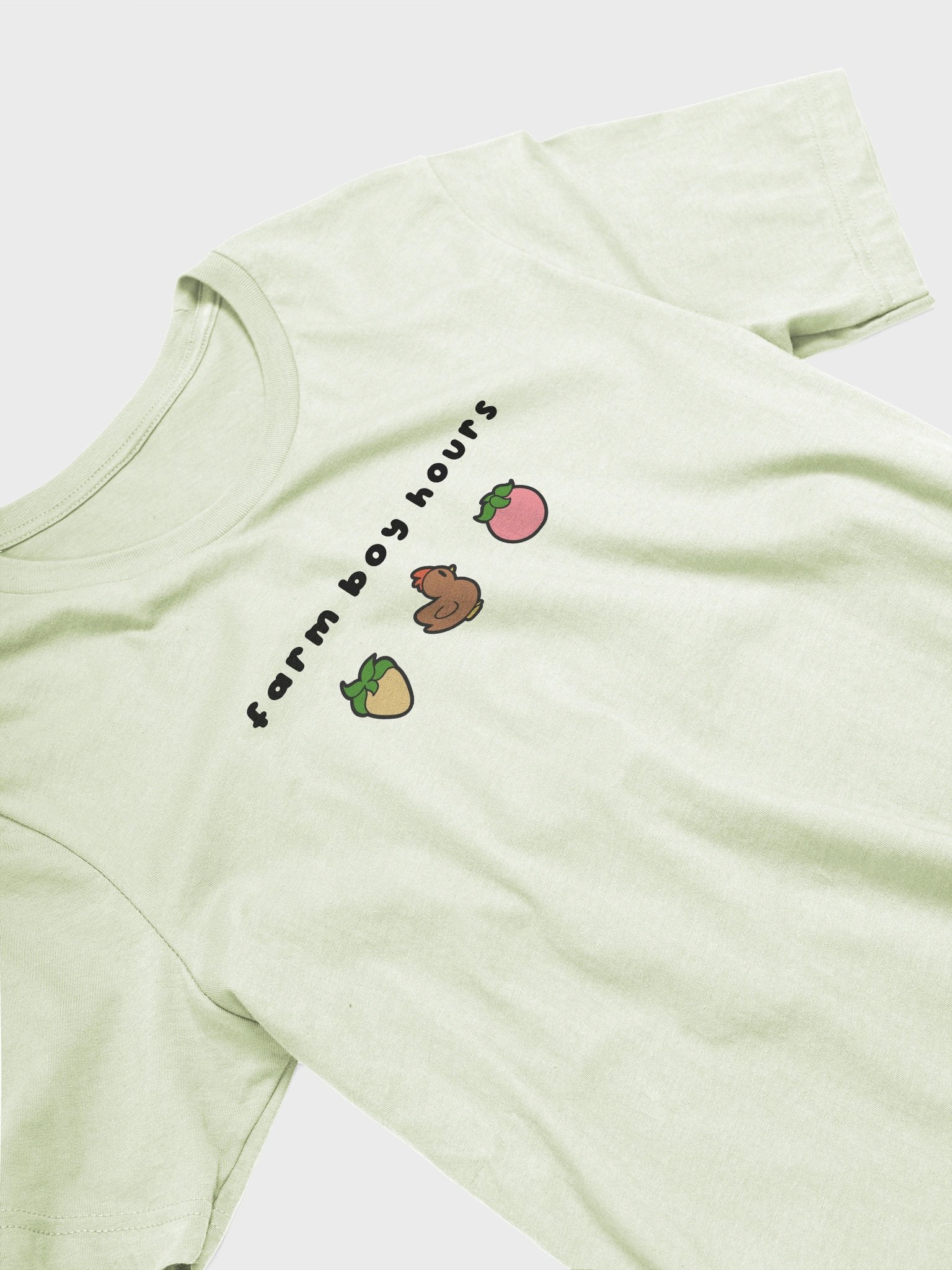 farm boy hours tee product image (15)