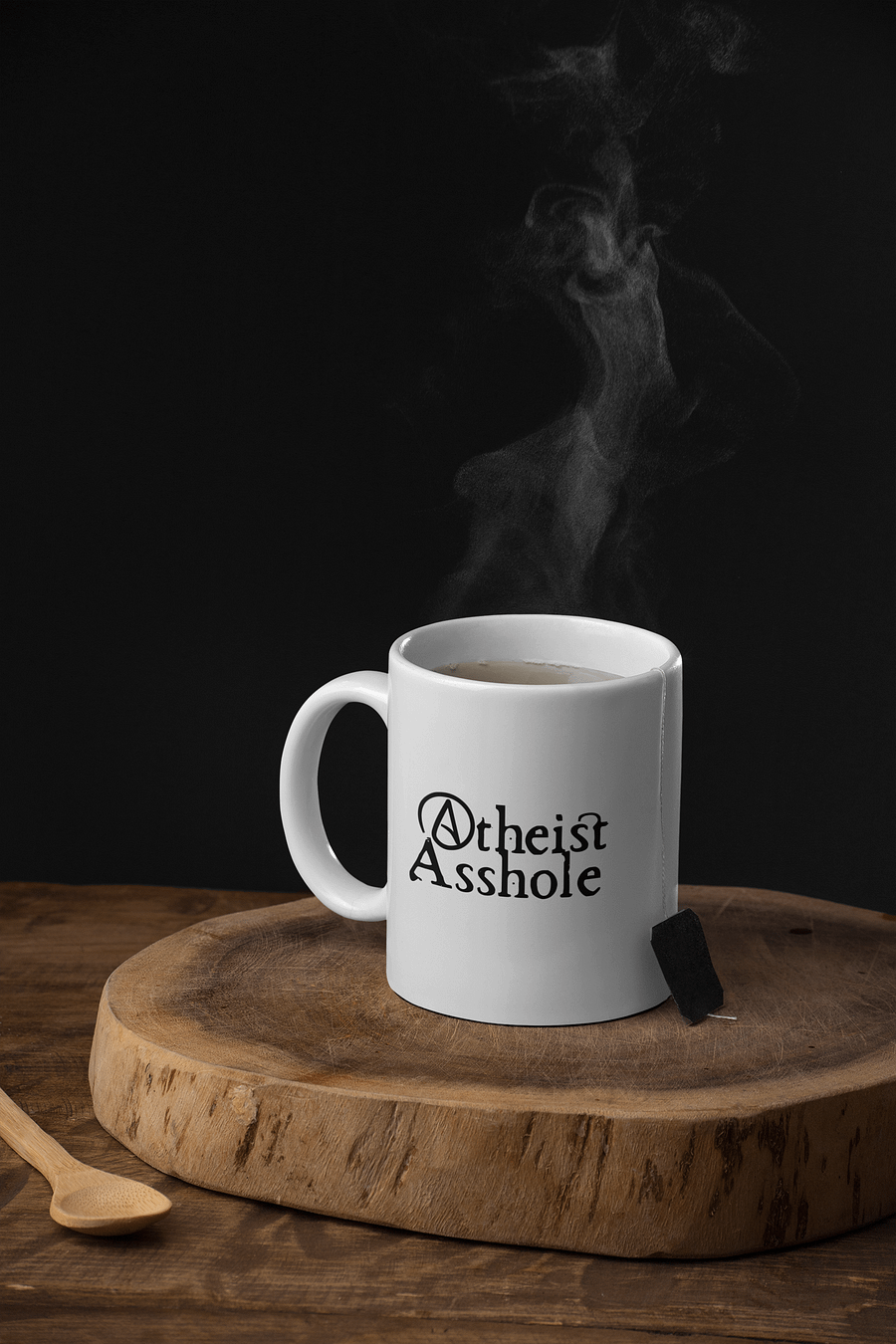 Holy Friend - White Mug (NA-EU) product image (1)