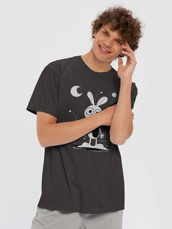 Comfort Colors Garment-Dyed Heavyweight T-Shirt product image (2)